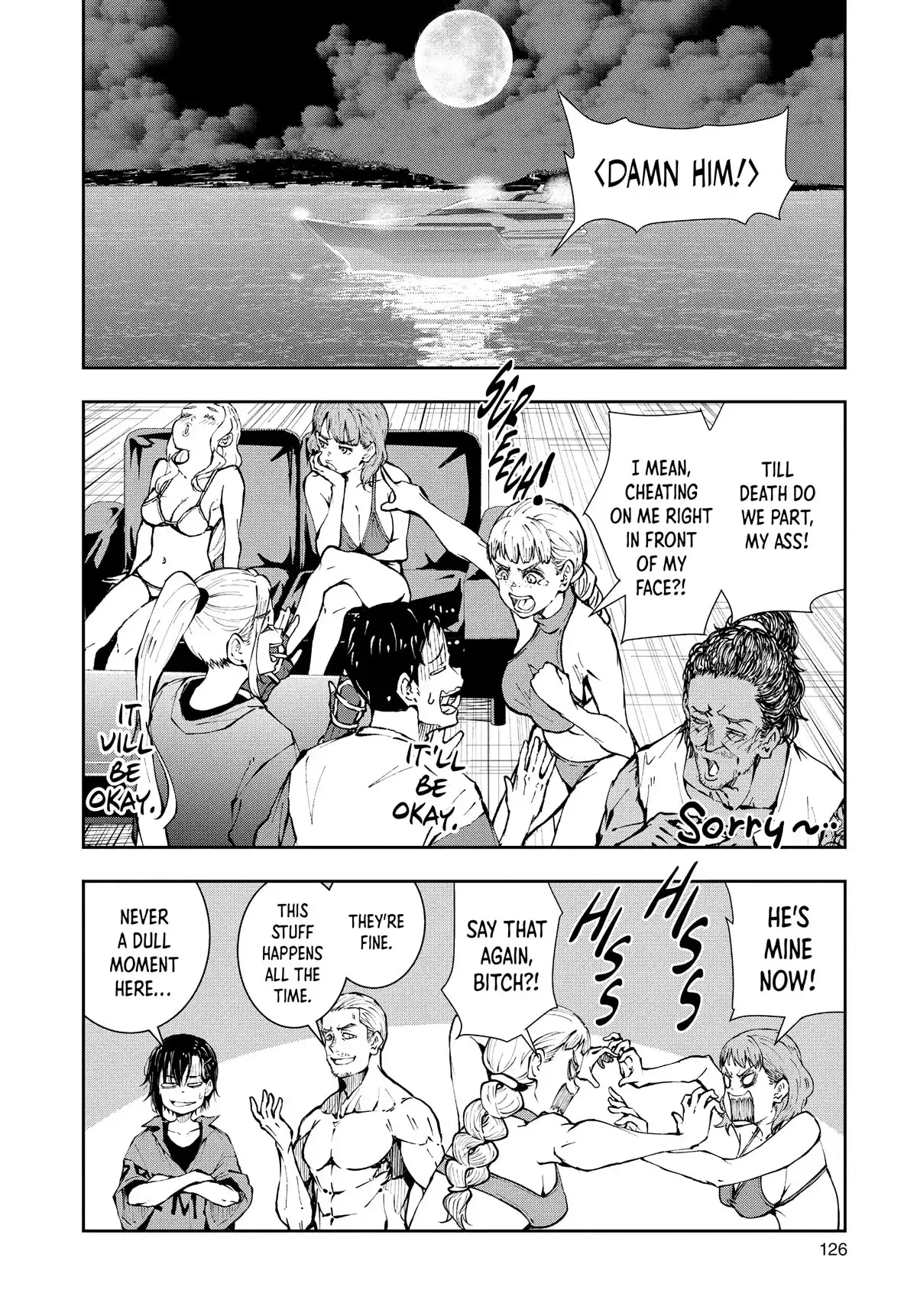 Zombie 100 ~Zombie ni Naru Made ni Shitai 100 no Koto~ Chapter 42 6